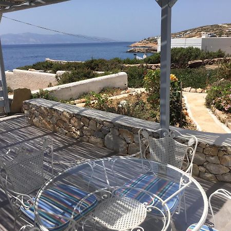Aparthotel Makares Donousa Exteriér fotografie