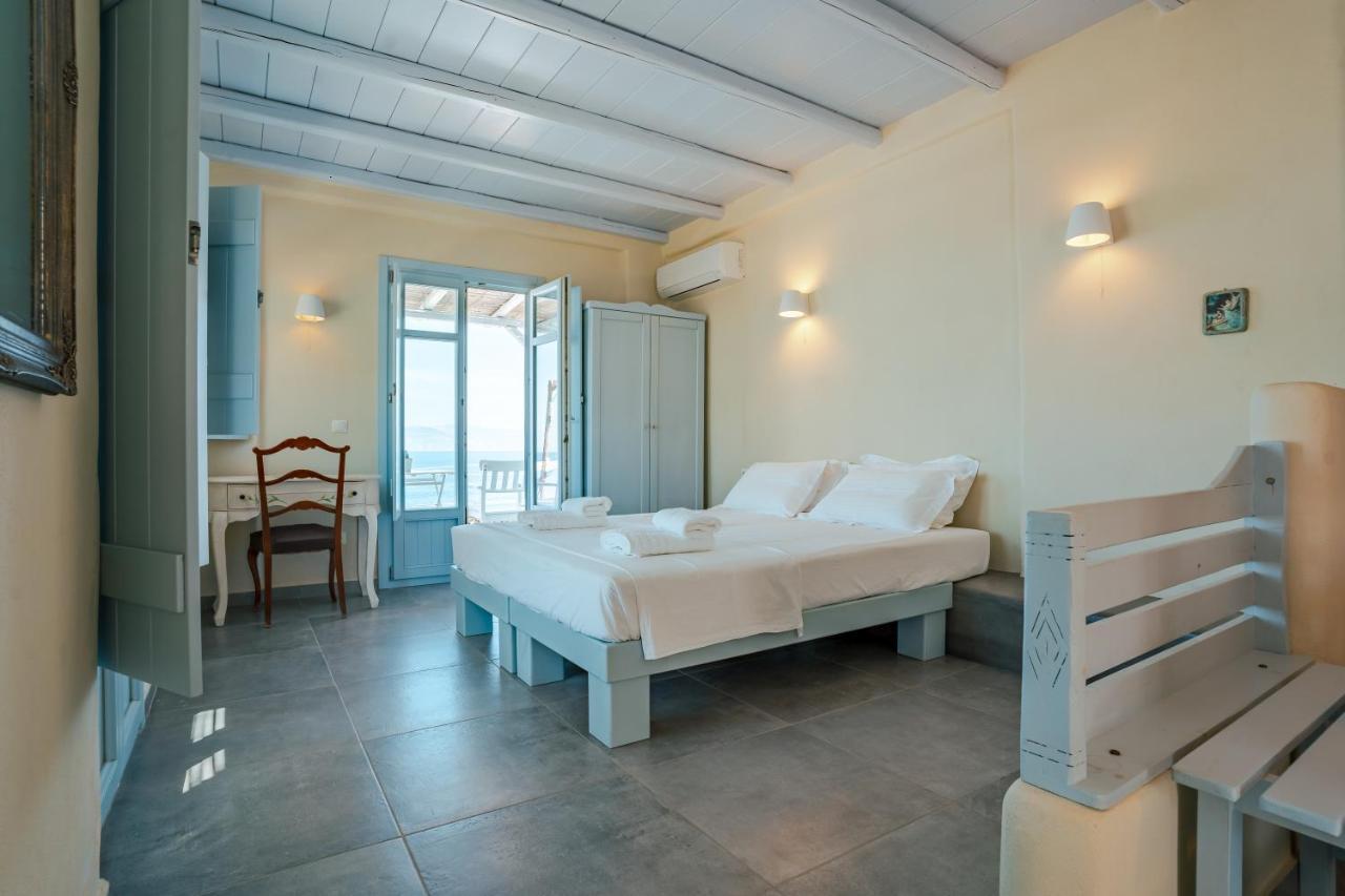 Aparthotel Makares Donousa Exteriér fotografie