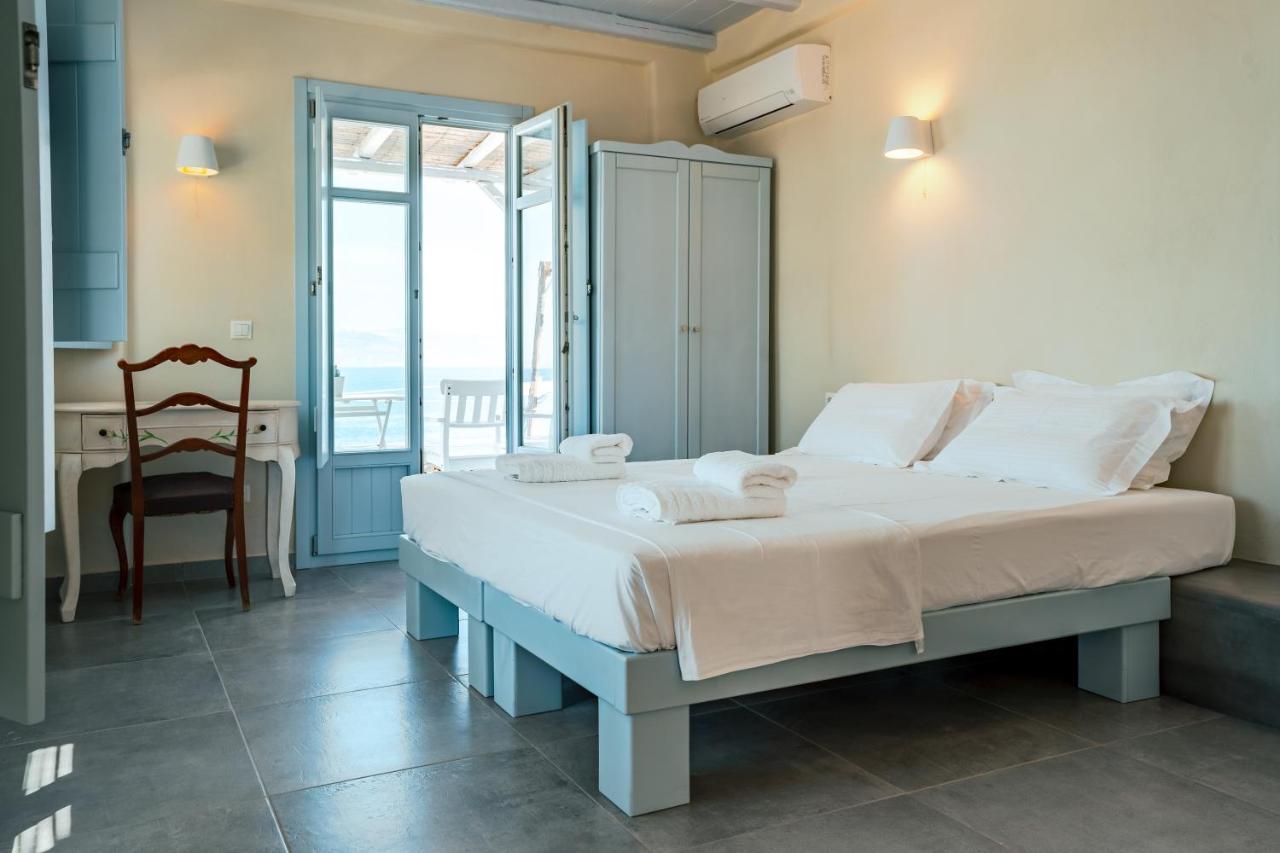 Aparthotel Makares Donousa Exteriér fotografie