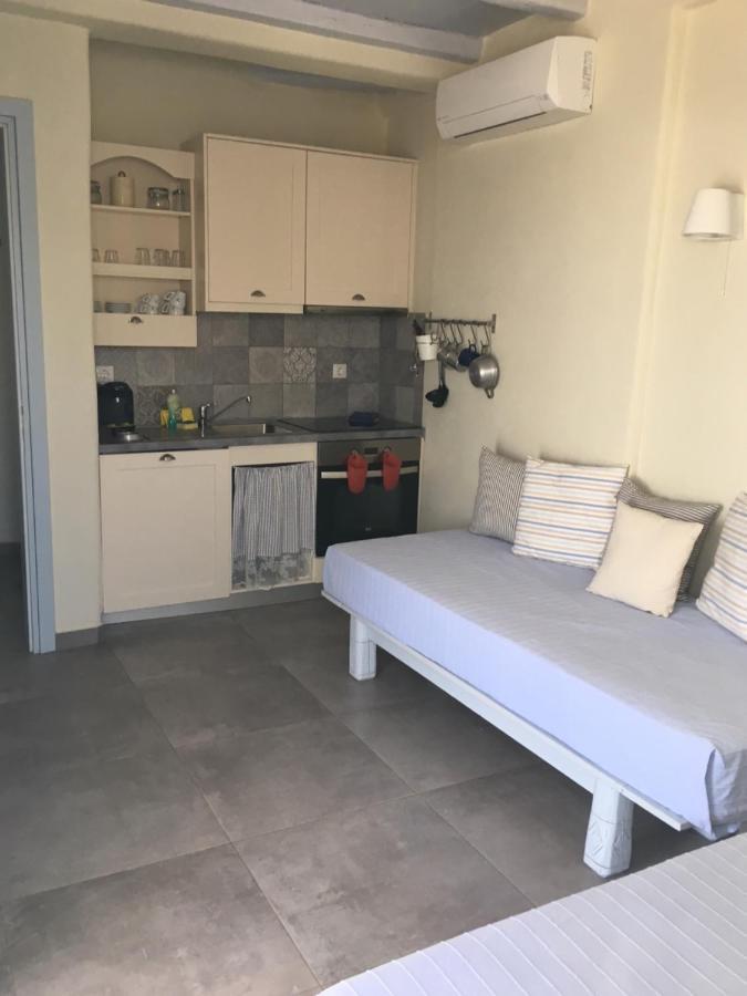 Aparthotel Makares Donousa Exteriér fotografie