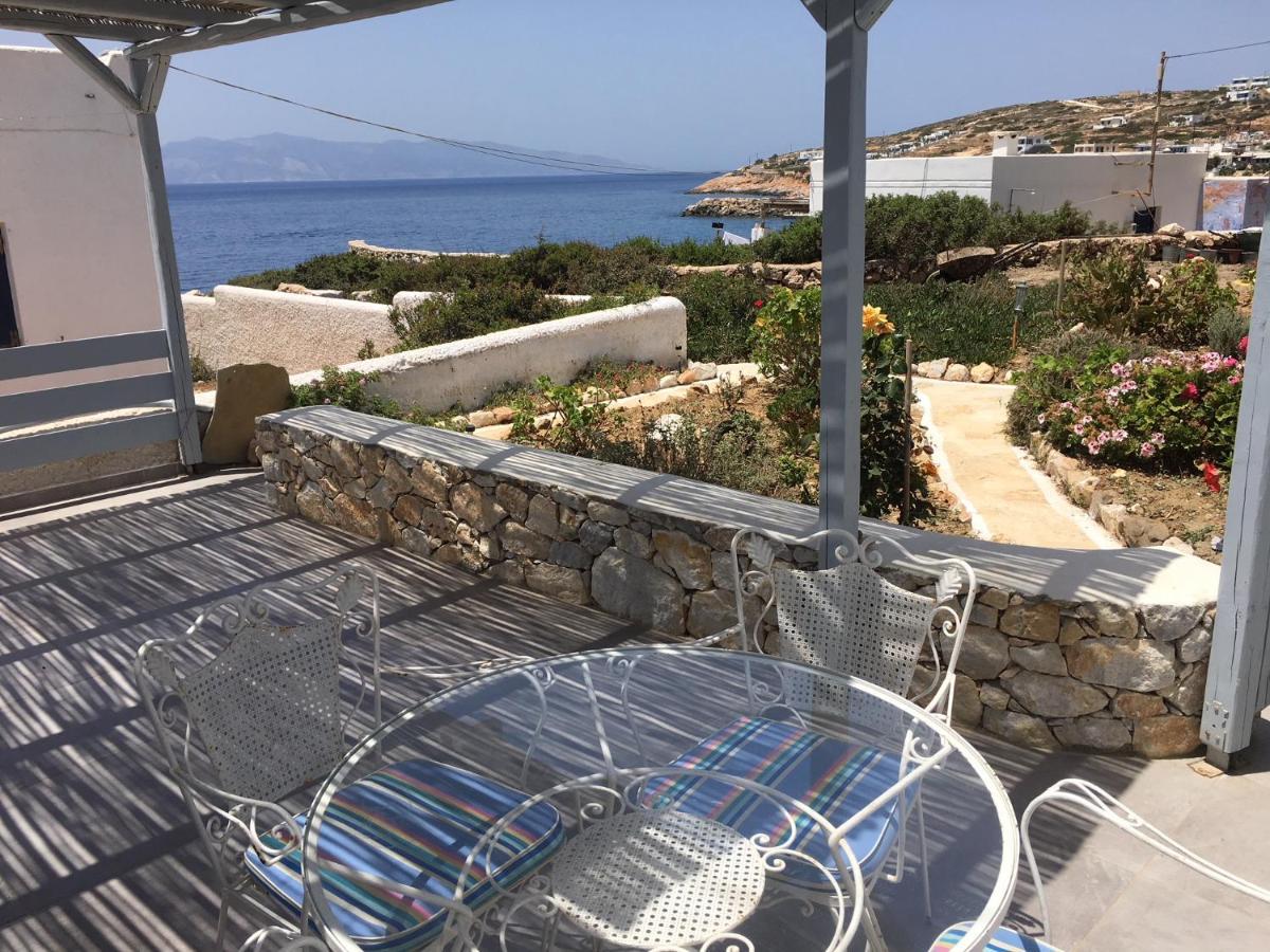 Aparthotel Makares Donousa Exteriér fotografie