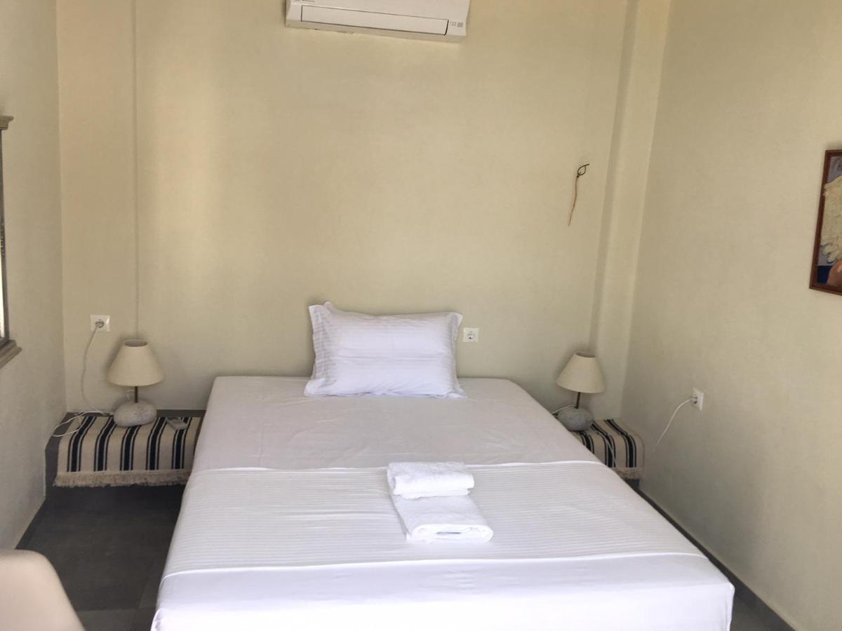 Aparthotel Makares Donousa Exteriér fotografie
