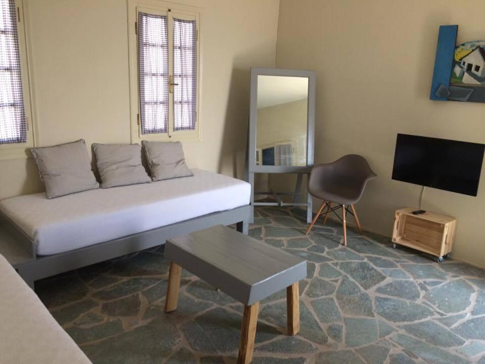 Aparthotel Makares Donousa Exteriér fotografie