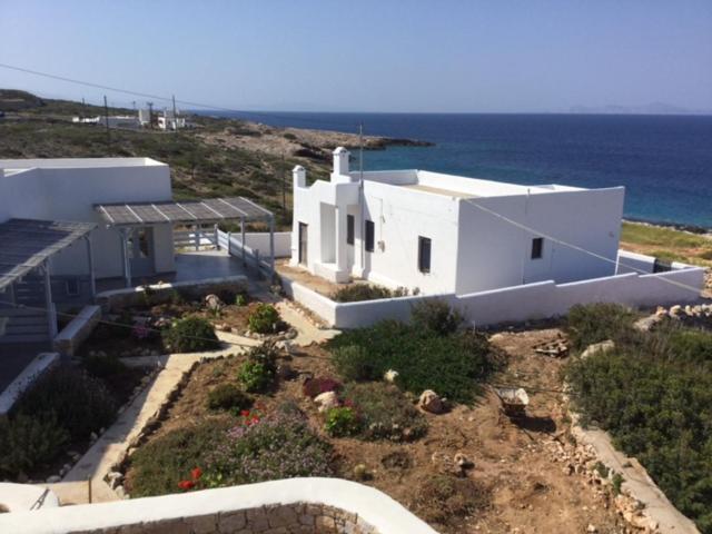 Aparthotel Makares Donousa Exteriér fotografie
