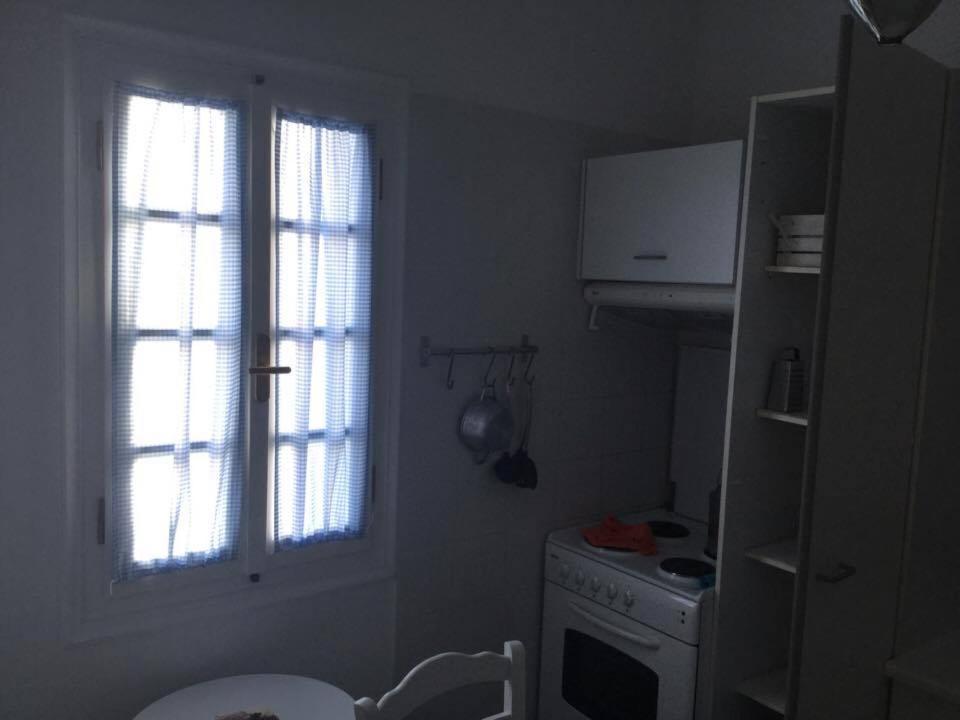 Aparthotel Makares Donousa Exteriér fotografie