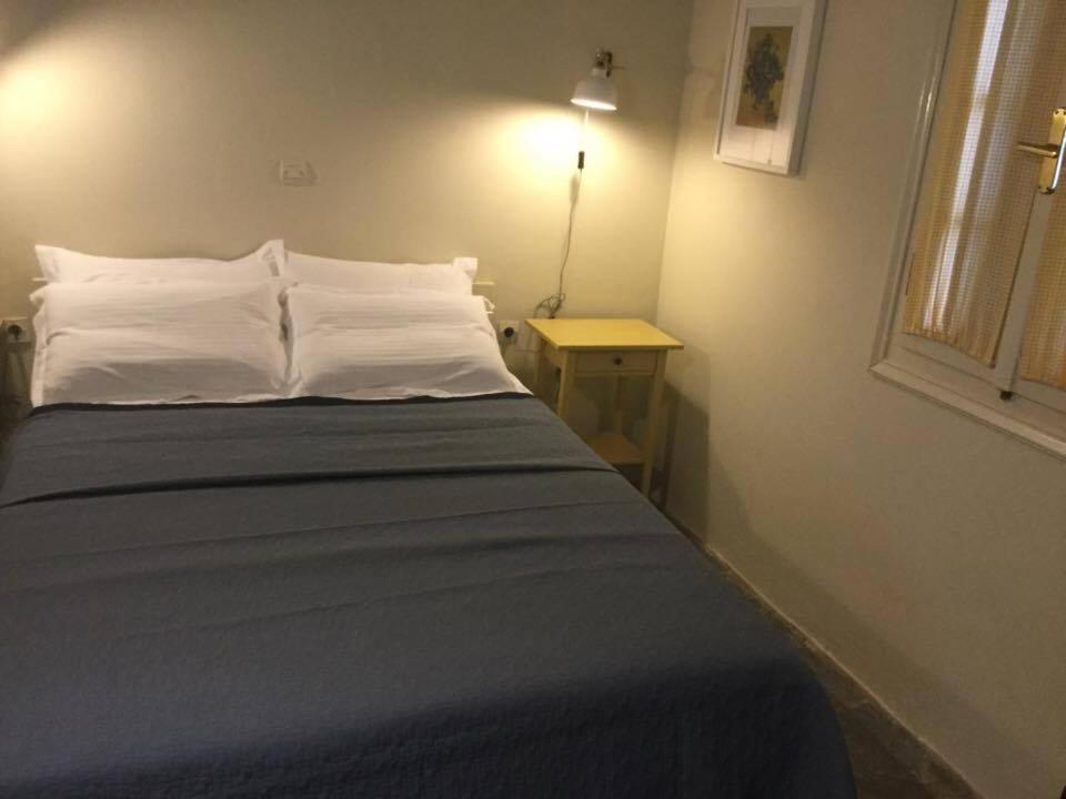 Aparthotel Makares Donousa Exteriér fotografie
