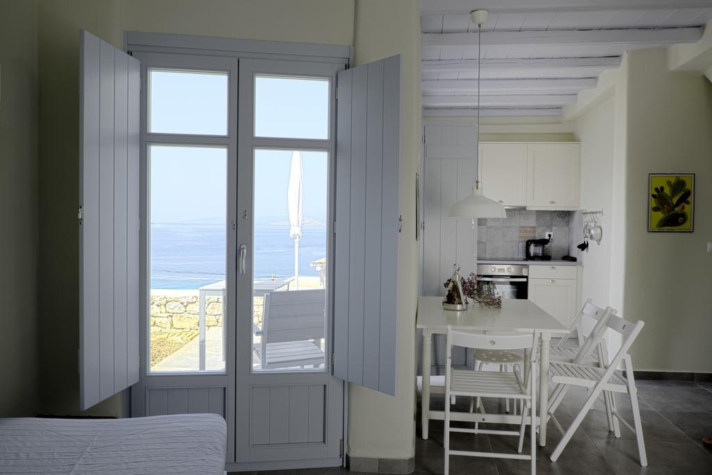 Aparthotel Makares Donousa Exteriér fotografie
