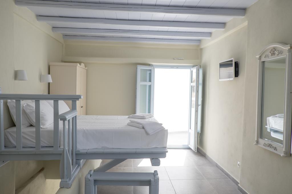 Aparthotel Makares Donousa Pokoj fotografie