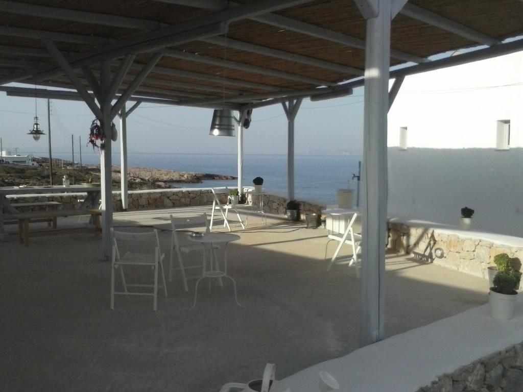 Aparthotel Makares Donousa Exteriér fotografie